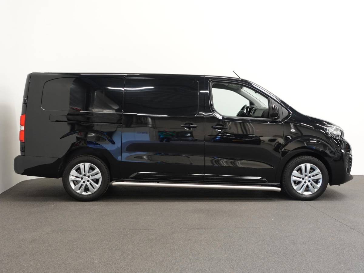 Peugeot Expert Peugeot Expert 2.0 BlueHDI 180PK Long Premium Automaat  Airco Carplay Navigatie Cruise control   3-zits
