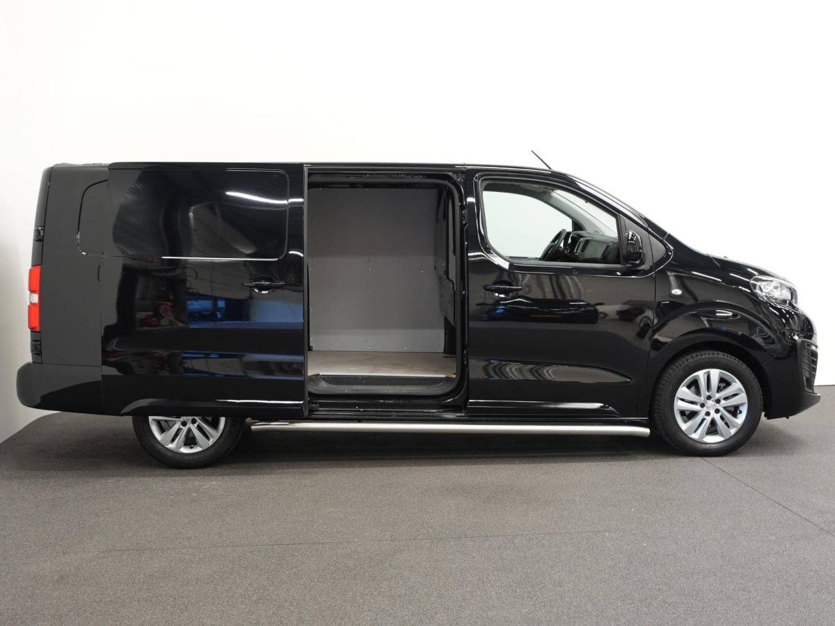 Peugeot Expert Peugeot Expert 2.0 BlueHDI 180PK Long Premium Automaat  Airco Carplay Navigatie Cruise control   3-zits