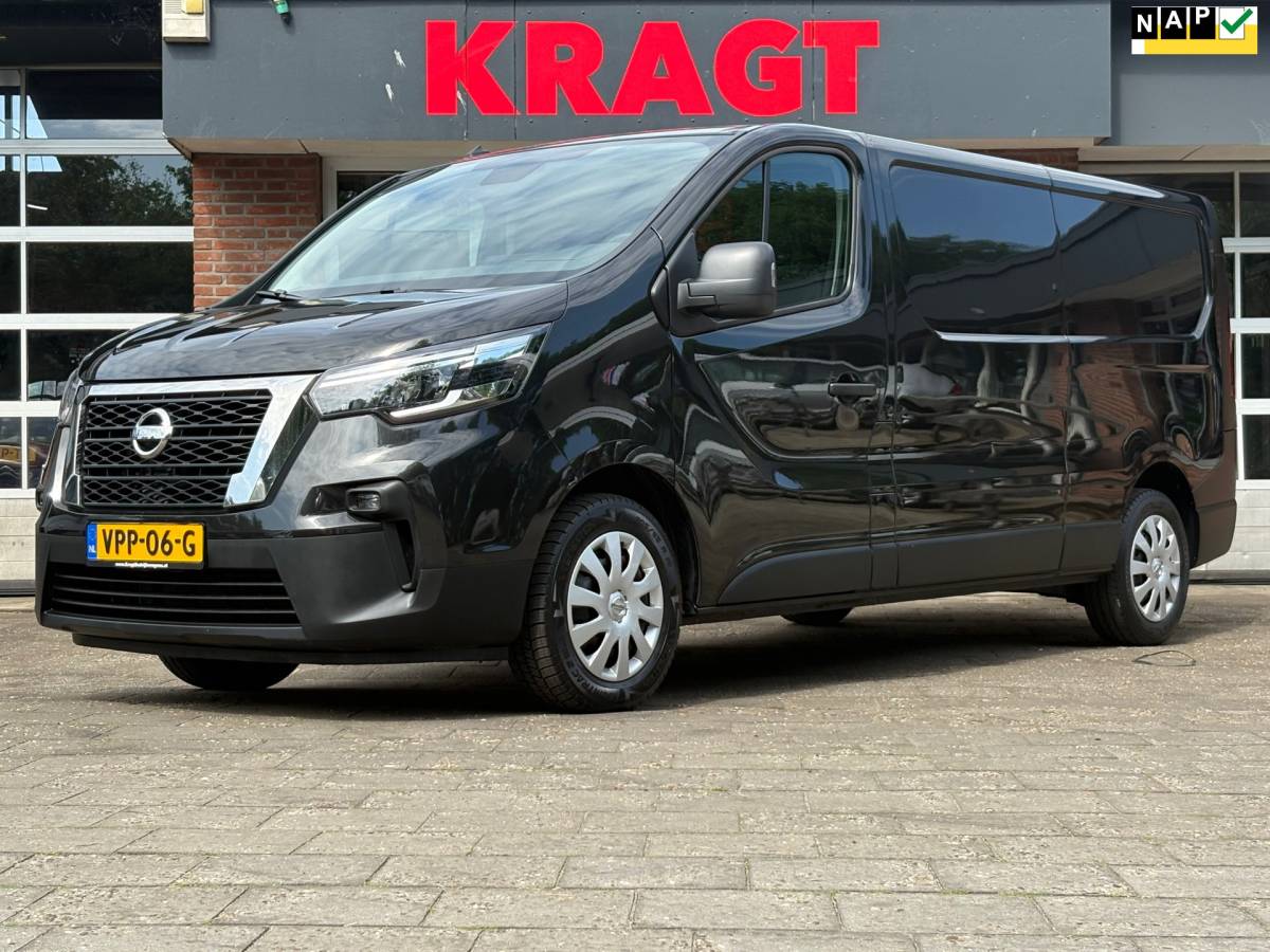Nissan Primastar