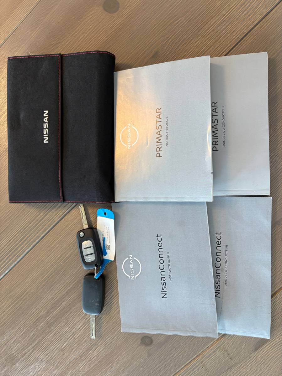 Nissan Primastar Nissan Primastar 2.0 dCi 130 L2H1 131PK|NAP|airco|cruise|LED|achteruitrijcamera|apple carplay|trekhaak|navi|parkeersensoren achter