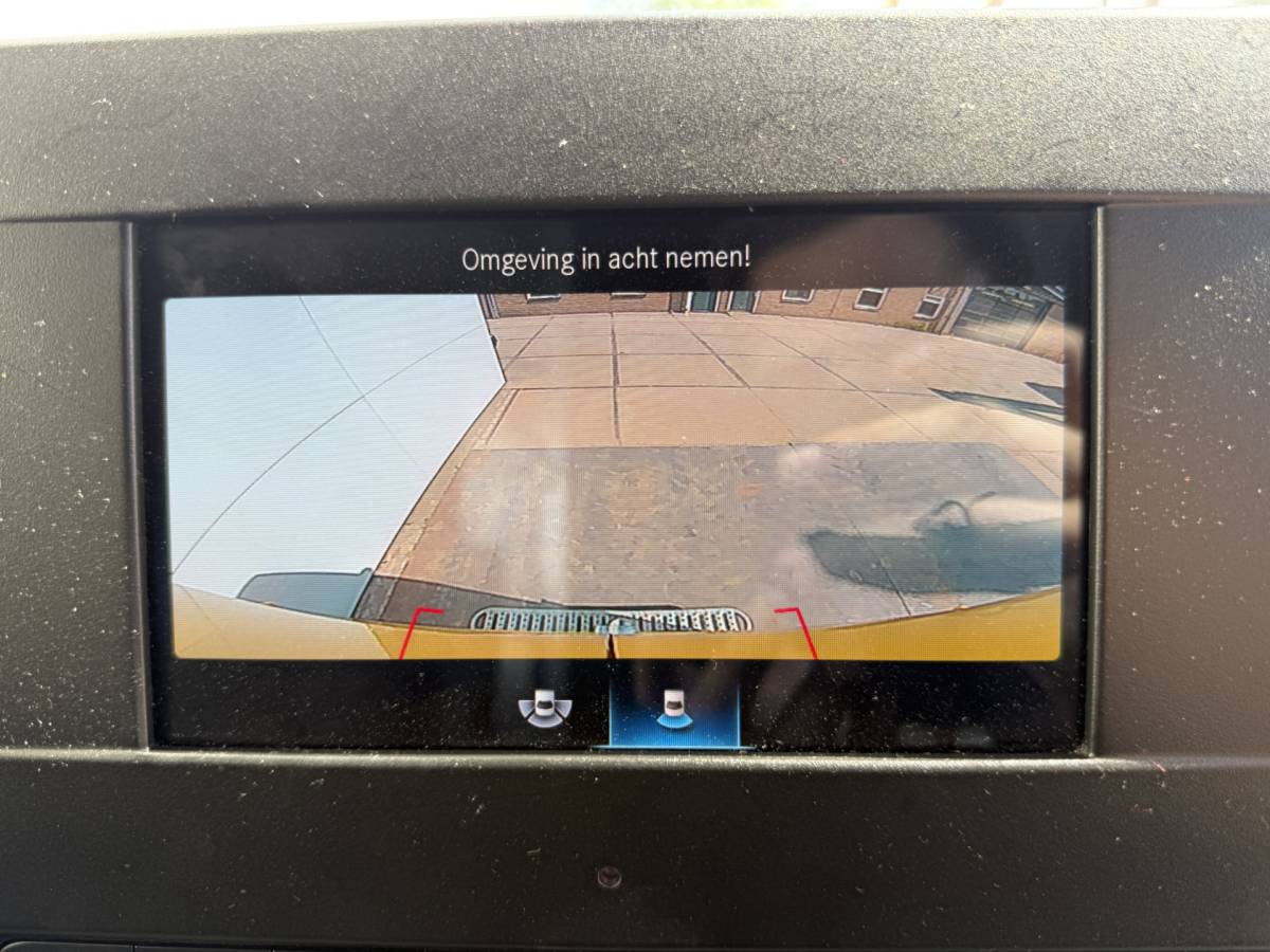 Mercedes-Benz Sprinter Mercedes-Benz Sprinter 315 1.9 CDI Pakketbus L3H2 Tussenschot met deur LED Climate Control Cruise Control Carplay Camera