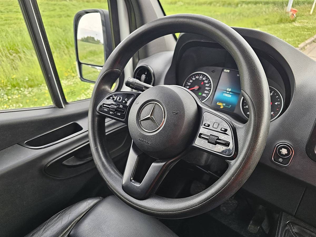 Mercedes-Benz Sprinter MERCEDES-BENZ SPRINTER 317 l3 maxi 2xschuifdeur