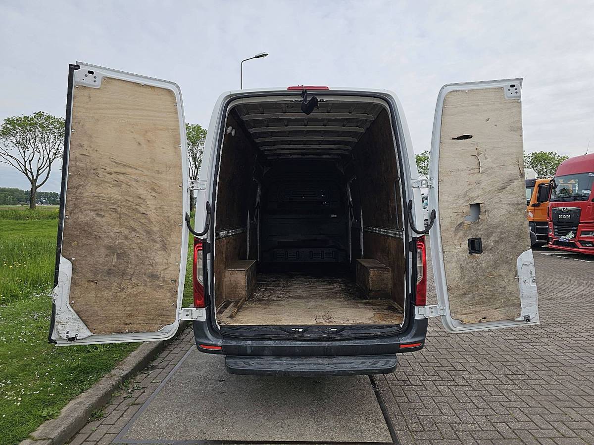 Mercedes-Benz Sprinter MERCEDES-BENZ SPRINTER 317 l3 maxi 2xschuifdeur