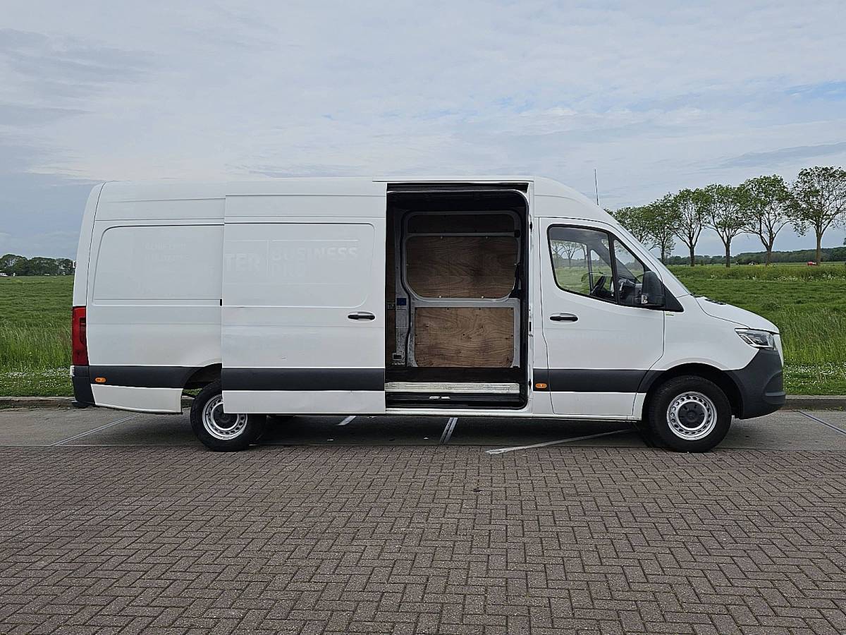Mercedes-Benz Sprinter MERCEDES-BENZ SPRINTER 317 l3 maxi 2xschuifdeur