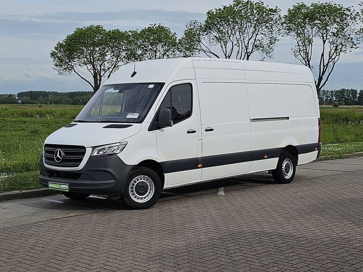 Mercedes-Benz Sprinter MERCEDES-BENZ SPRINTER 317 l3 maxi 2xschuifdeur