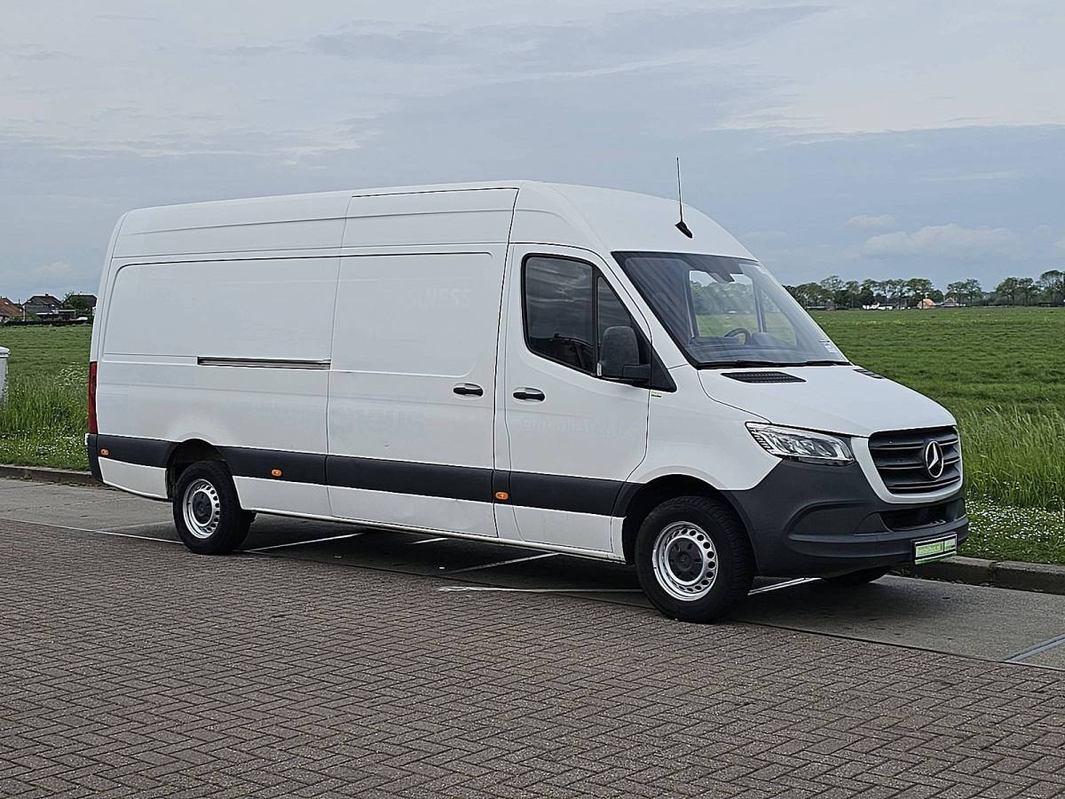 Mercedes-Benz Sprinter MERCEDES-BENZ SPRINTER 317 l3 maxi 2xschuifdeur