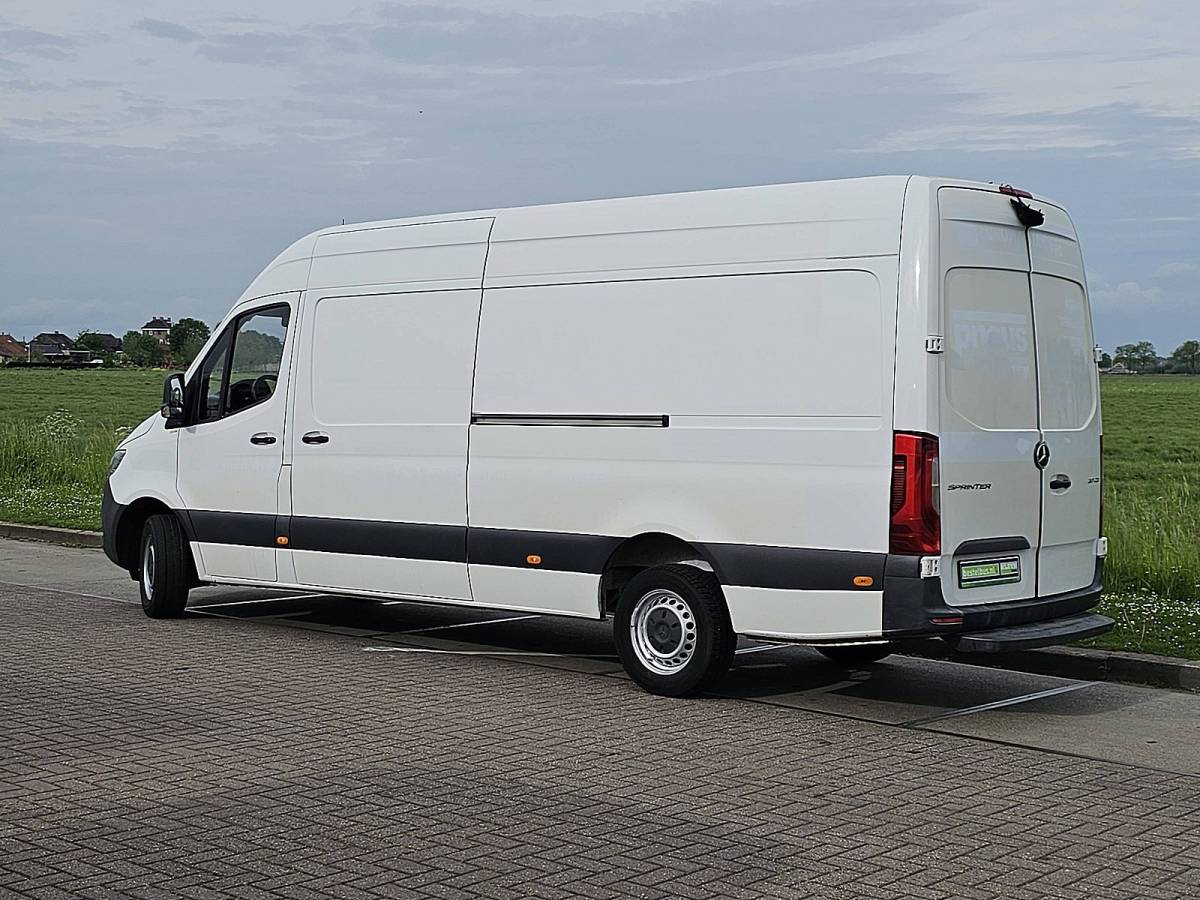 Mercedes-Benz Sprinter MERCEDES-BENZ SPRINTER 317 l3 maxi 2xschuifdeur