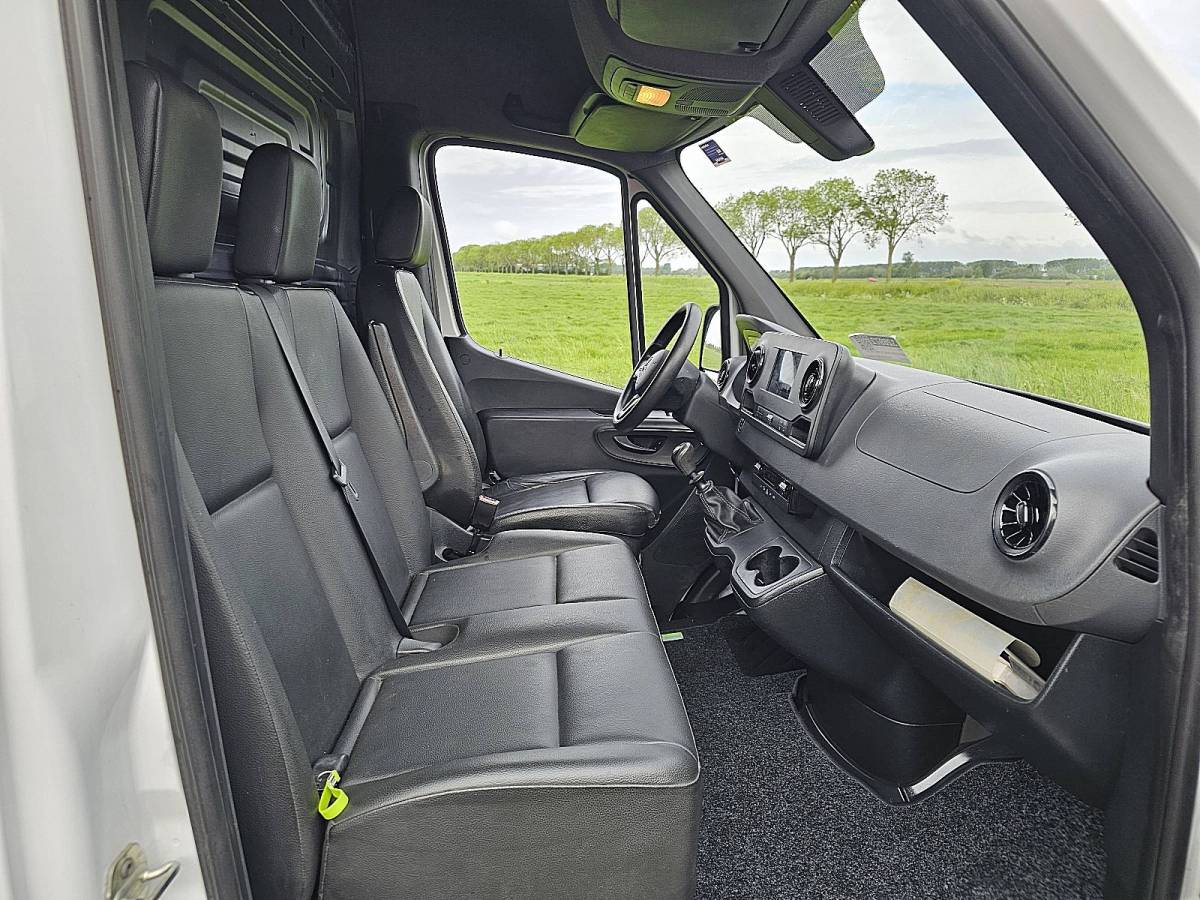 Mercedes-Benz Sprinter MERCEDES-BENZ SPRINTER 317 l3 maxi 2xschuifdeur