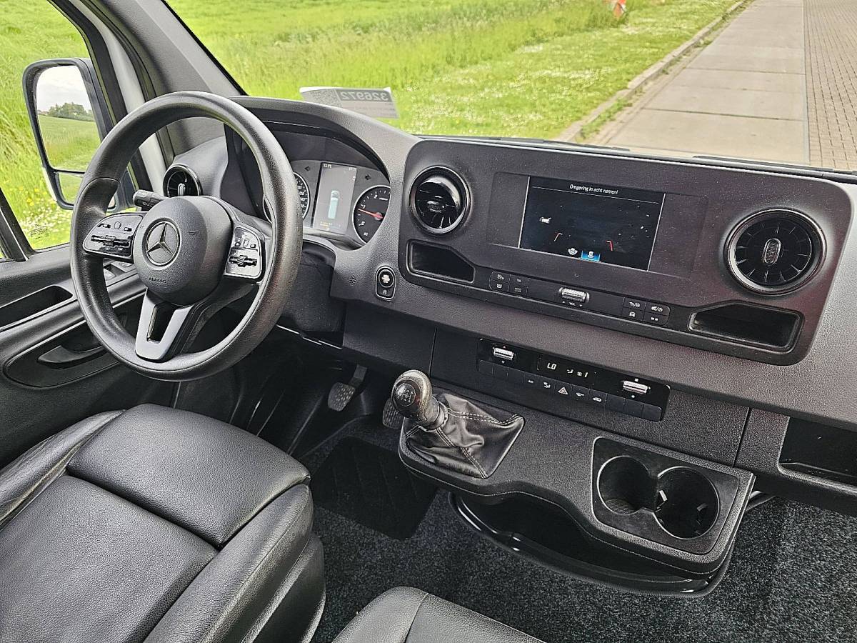 Mercedes-Benz Sprinter MERCEDES-BENZ SPRINTER 317 l3 maxi 2xschuifdeur