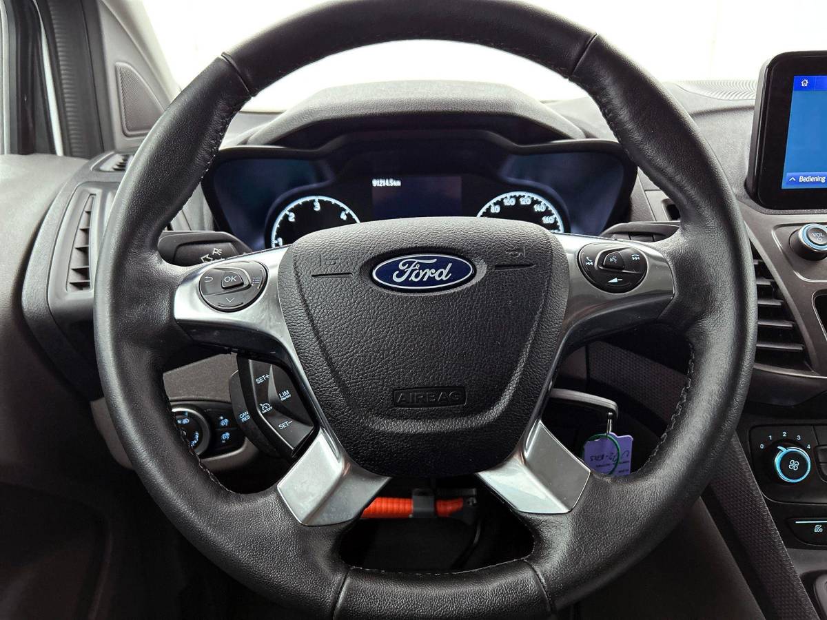 Ford Transit Connect Ford Transit Connect 1.5 EcoBlue Automaat L2 Trend Navigatie Airco Parkeersensoren Cruise Control 3Zits Camera DAB+ radio