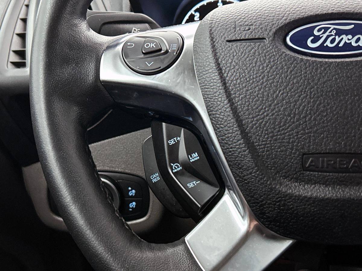 Ford Transit Connect Ford Transit Connect 1.5 EcoBlue Automaat L2 Trend Navigatie Airco Parkeersensoren Cruise Control 3Zits Camera DAB+ radio