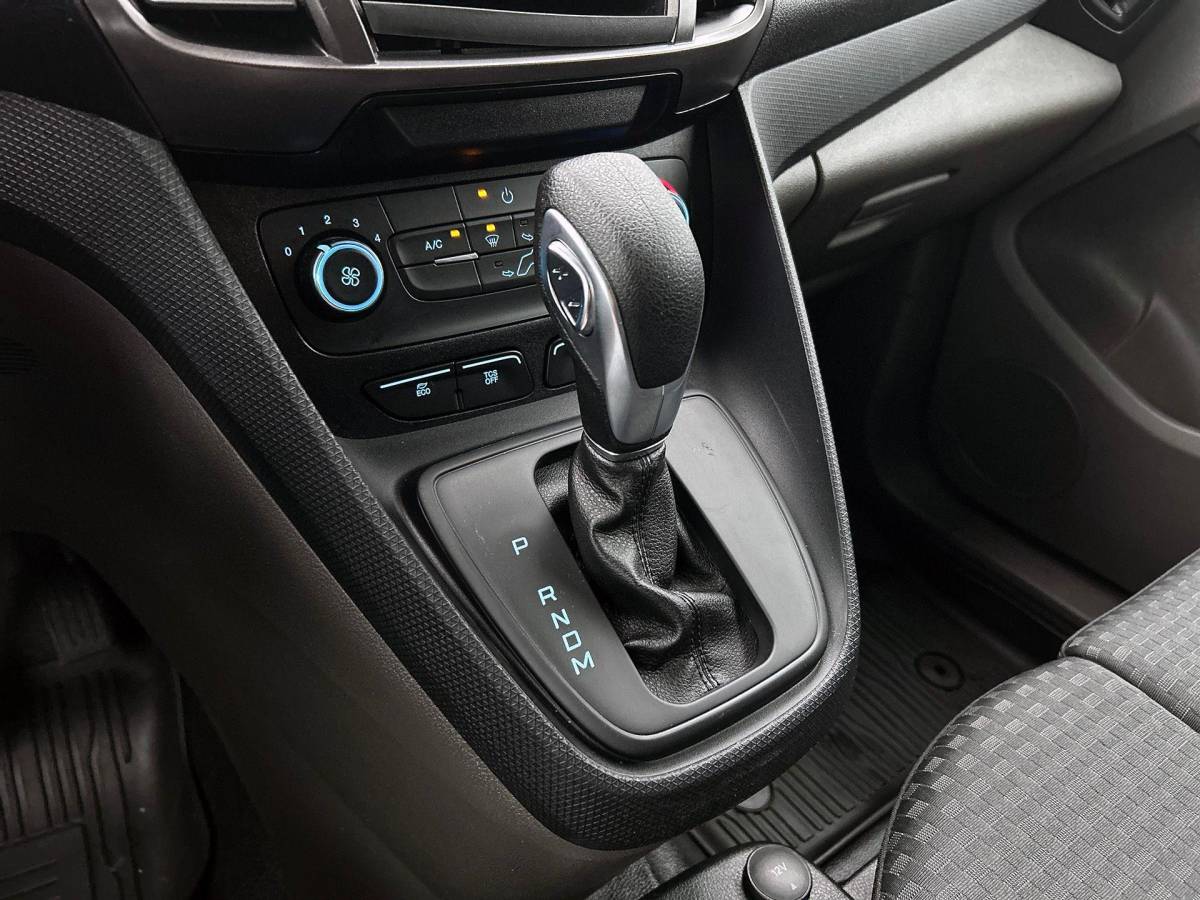 Ford Transit Connect Ford Transit Connect 1.5 EcoBlue Automaat L2 Trend Navigatie Airco Parkeersensoren Cruise Control 3Zits Camera DAB+ radio
