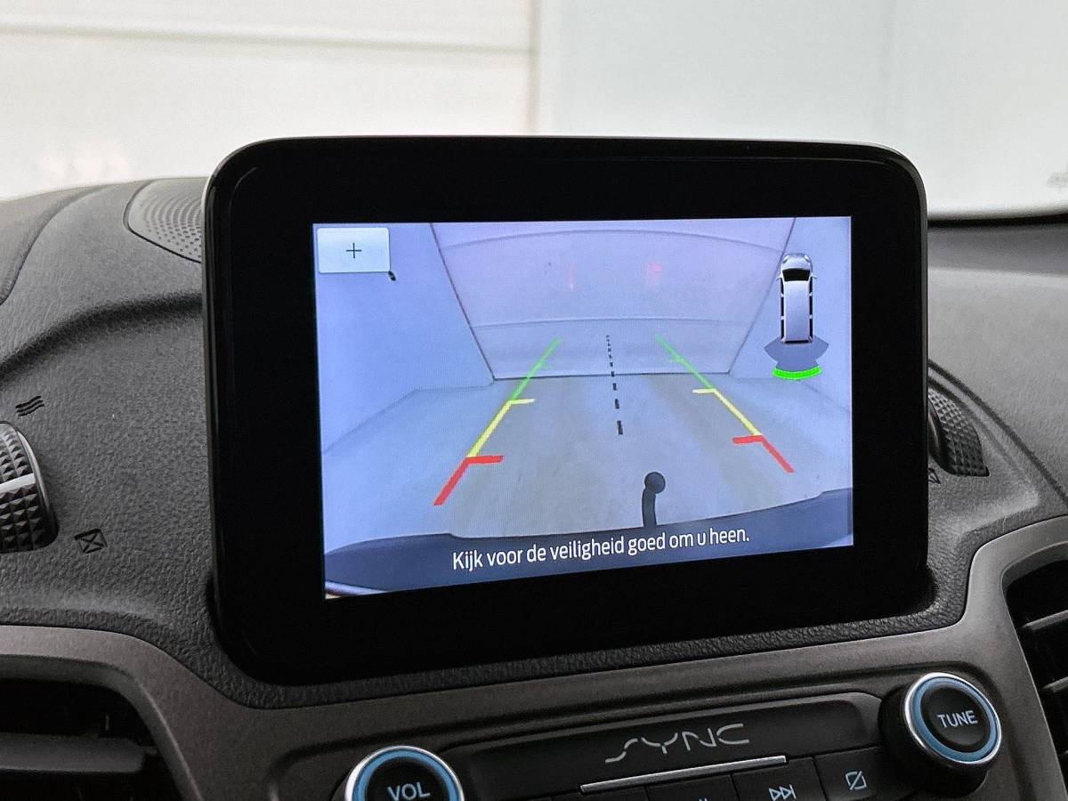 Ford Transit Connect Ford Transit Connect 1.5 EcoBlue Automaat L2 Trend Navigatie Airco Parkeersensoren Cruise Control 3Zits Camera DAB+ radio