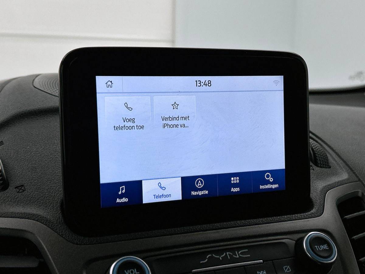 Ford Transit Connect Ford Transit Connect 1.5 EcoBlue Automaat L2 Trend Navigatie Airco Parkeersensoren Cruise Control 3Zits Camera DAB+ radio
