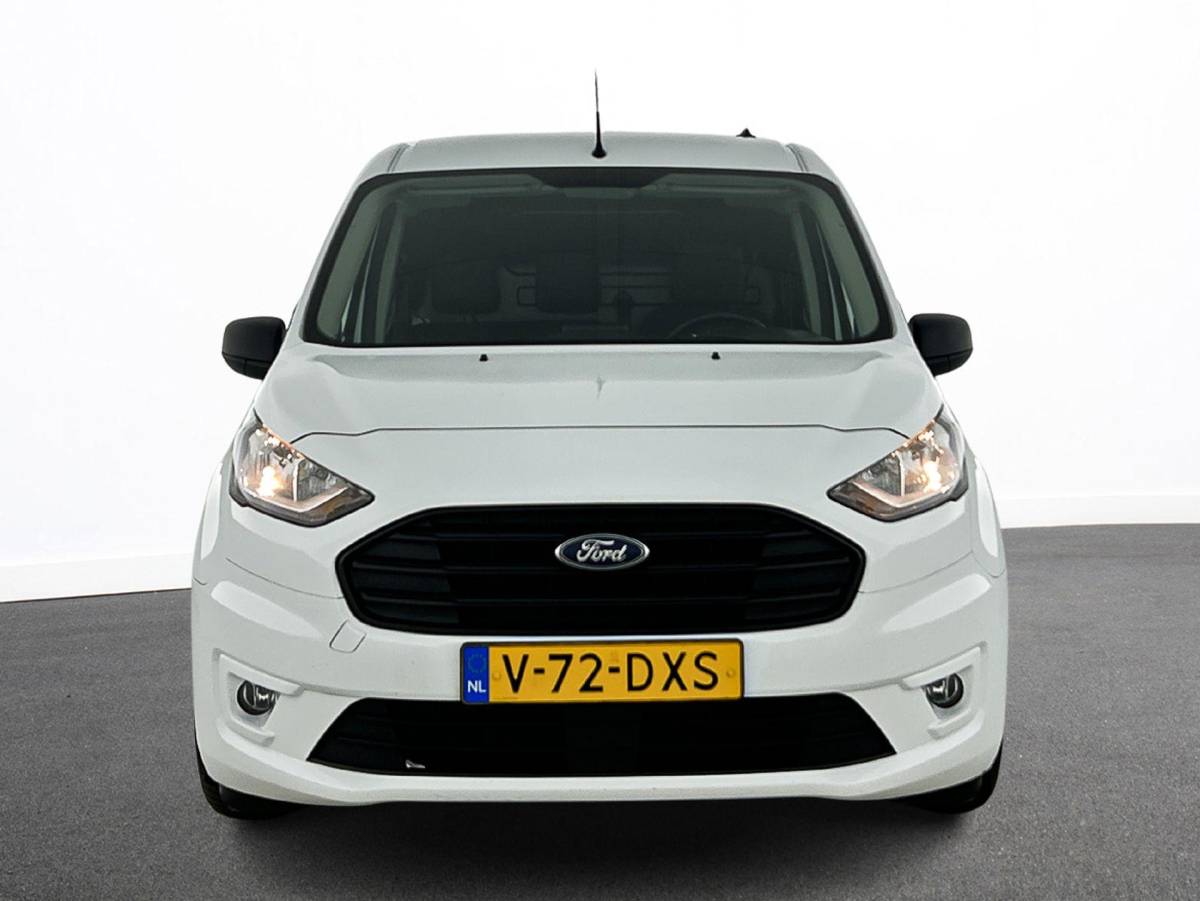 Ford Transit Connect Ford Transit Connect 1.5 EcoBlue Automaat L2 Trend Navigatie Airco Parkeersensoren Cruise Control 3Zits Camera DAB+ radio