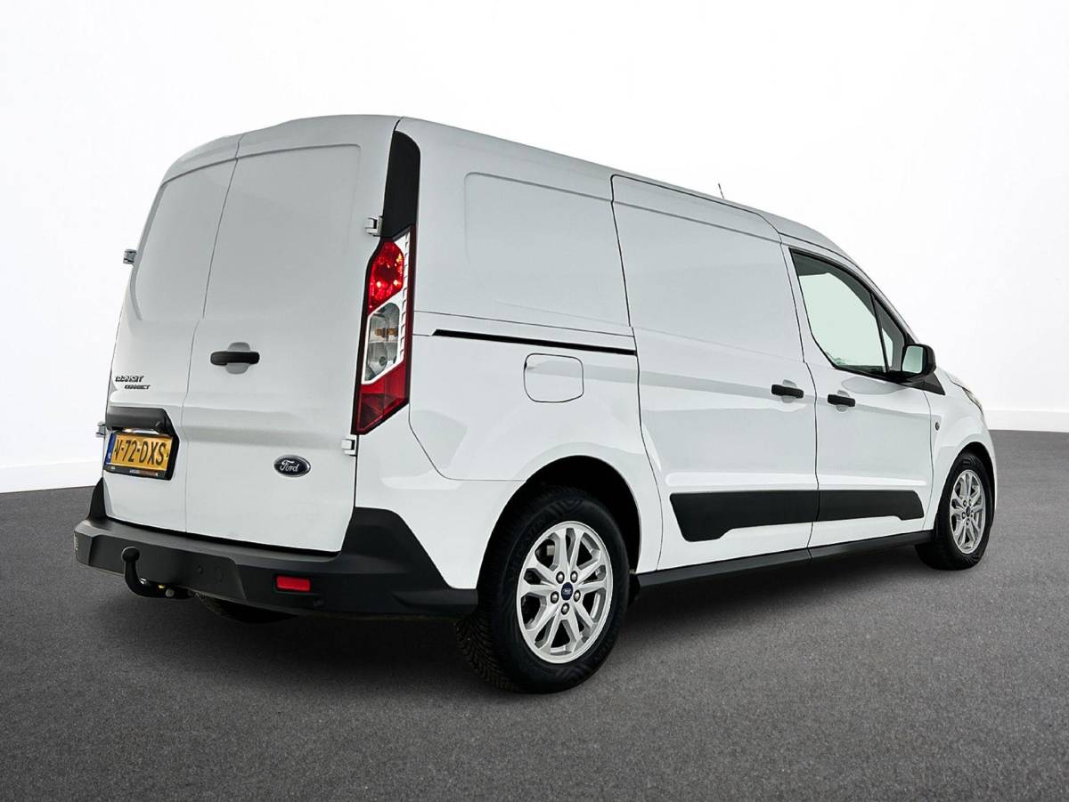 Ford Transit Connect Ford Transit Connect 1.5 EcoBlue Automaat L2 Trend Navigatie Airco Parkeersensoren Cruise Control 3Zits Camera DAB+ radio