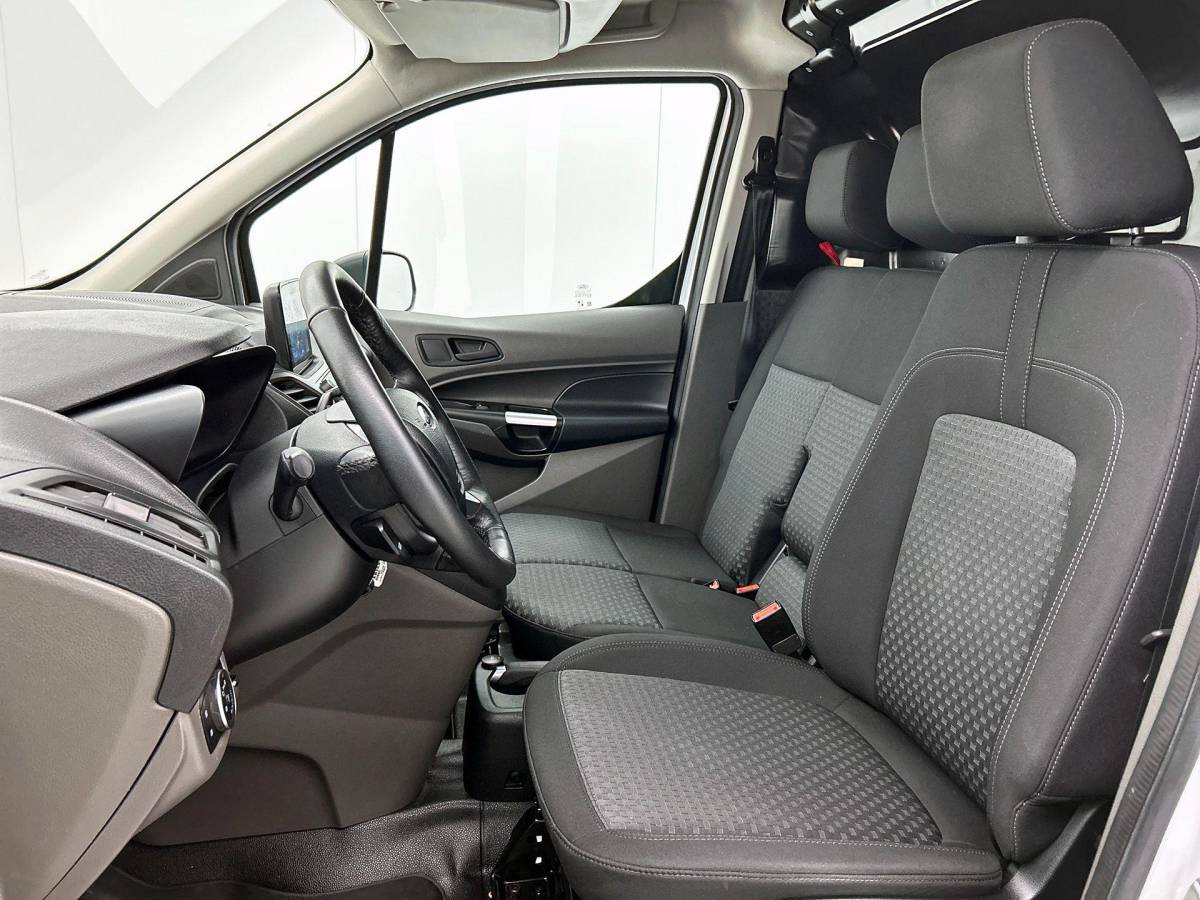 Ford Transit Connect Ford Transit Connect 1.5 EcoBlue Automaat L2 Trend Navigatie Airco Parkeersensoren Cruise Control 3Zits Camera DAB+ radio