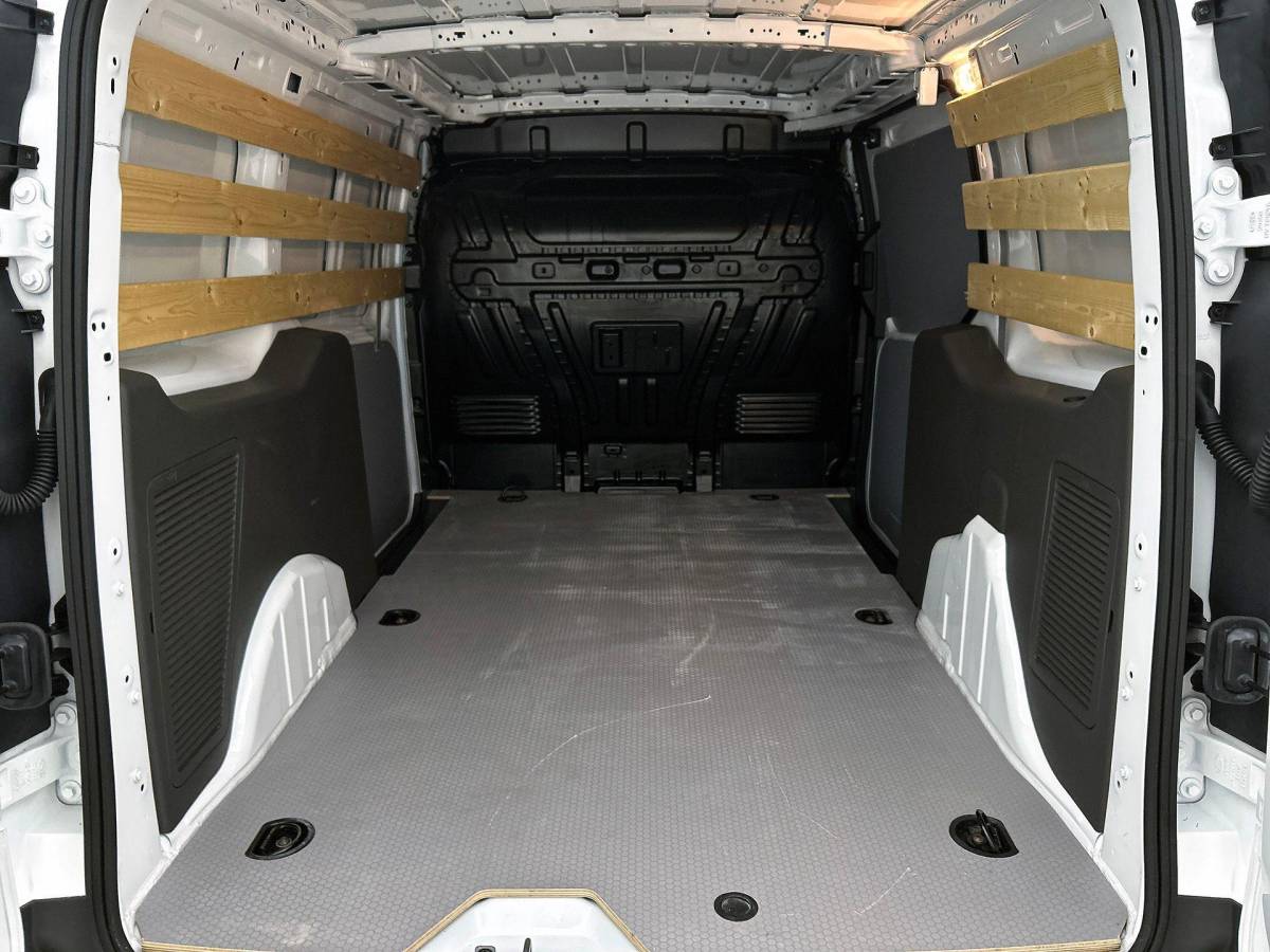Ford Transit Connect Ford Transit Connect 1.5 EcoBlue Automaat L2 Trend Navigatie Airco Parkeersensoren Cruise Control 3Zits Camera DAB+ radio