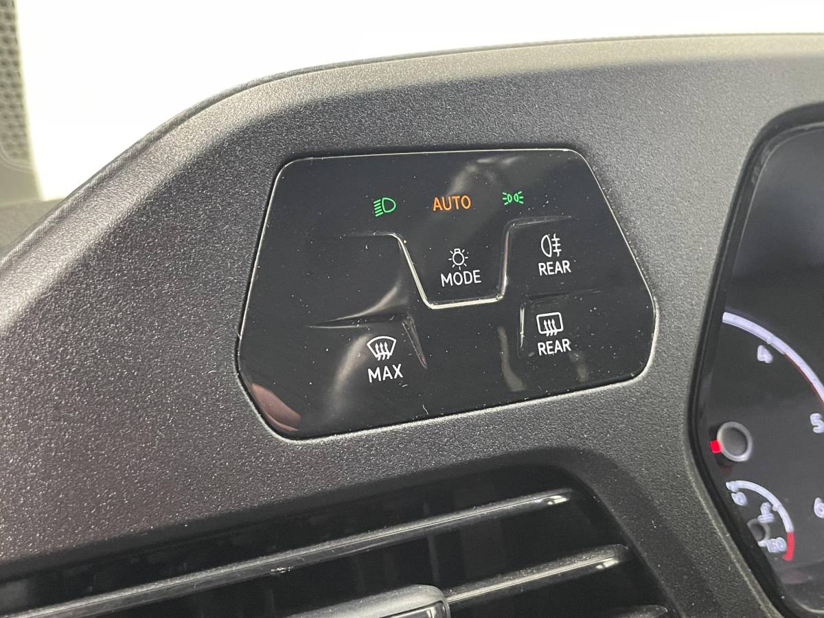 Volkswagen Caddy Volkswagen Caddy Cargo Maxi 2.0 TDI Style Automaat Airco Bluetooth Cruise Control  App-Connect