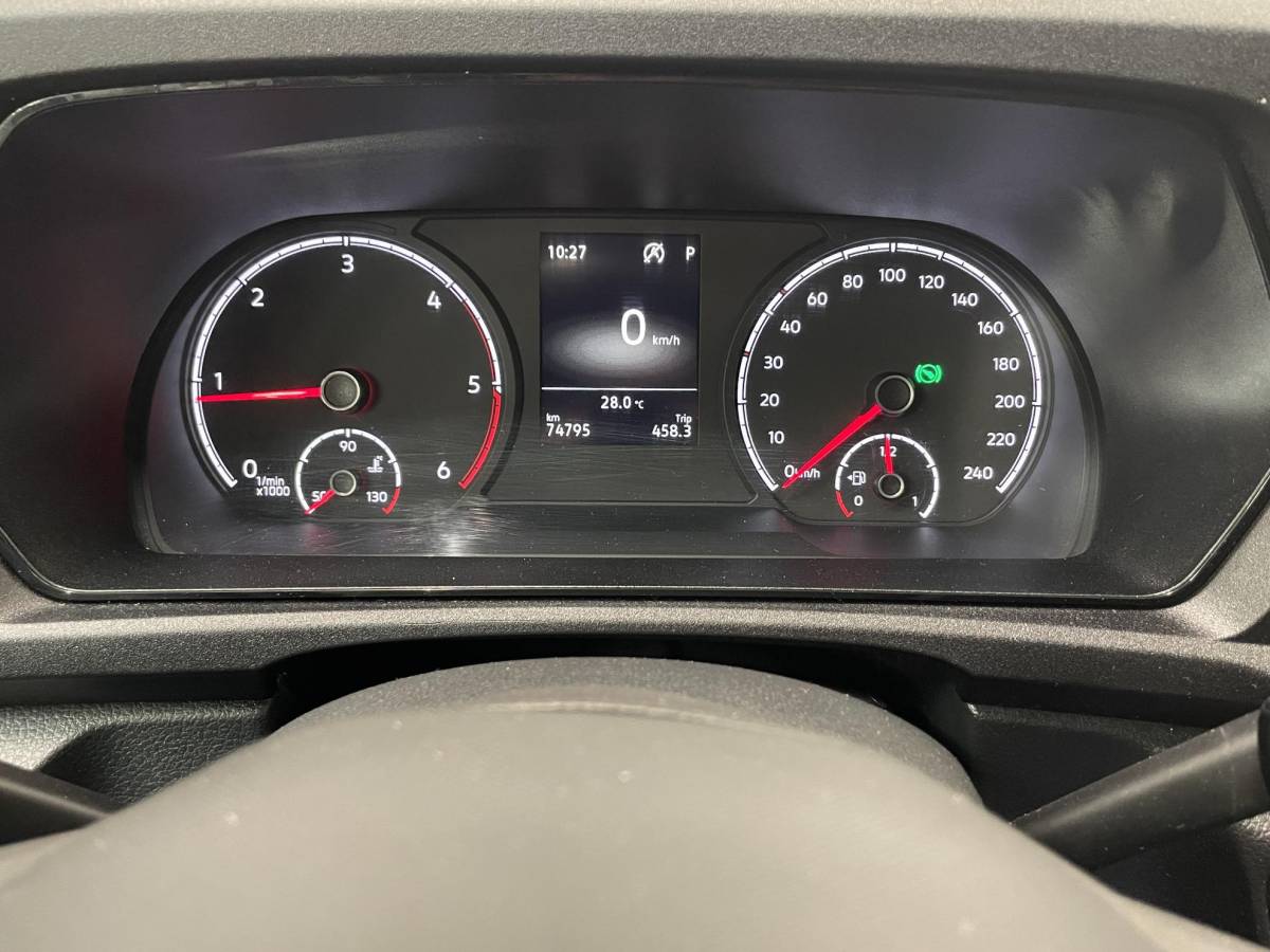 Volkswagen Caddy Volkswagen Caddy Cargo Maxi 2.0 TDI Style Automaat Airco Bluetooth Cruise Control  App-Connect