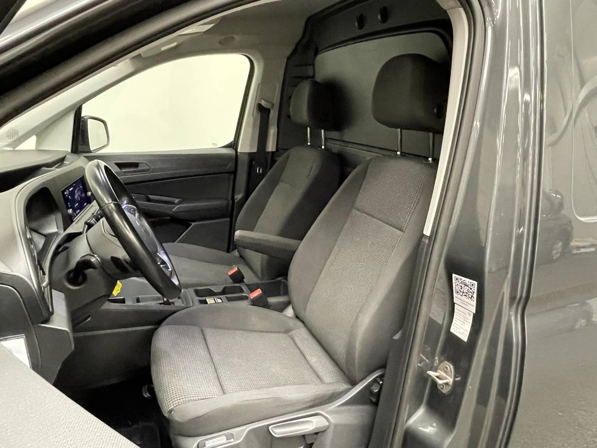 Volkswagen Caddy Volkswagen Caddy Cargo Maxi 2.0 TDI Style Automaat Airco Bluetooth Cruise Control  App-Connect