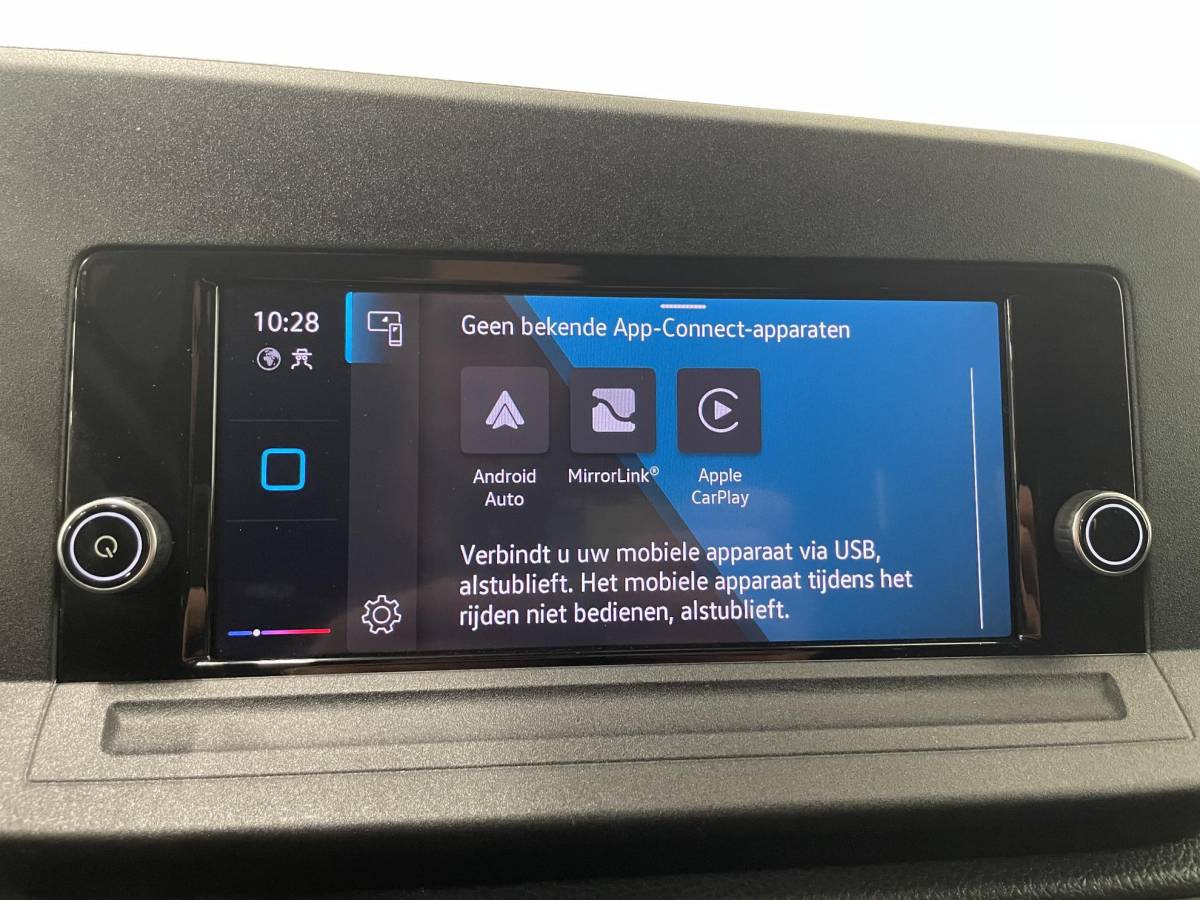 Volkswagen Caddy Volkswagen Caddy Cargo Maxi 2.0 TDI Style Automaat Airco Bluetooth Cruise Control  App-Connect