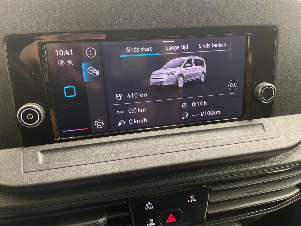 Volkswagen Caddy Volkswagen Caddy Cargo Maxi 2.0 TDI Style Automaat Airco Bluetooth Cruise Control  App-Connect