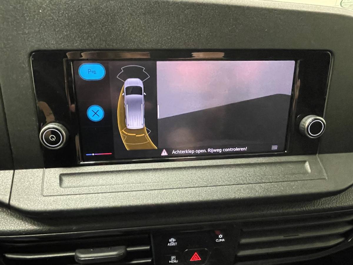 Volkswagen Caddy Volkswagen Caddy Cargo Maxi 2.0 TDI Style Automaat Airco Bluetooth Cruise Control  App-Connect