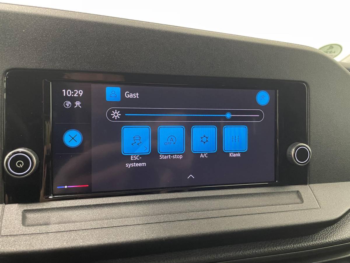 Volkswagen Caddy Volkswagen Caddy Cargo Maxi 2.0 TDI Style Automaat Airco Bluetooth Cruise Control  App-Connect