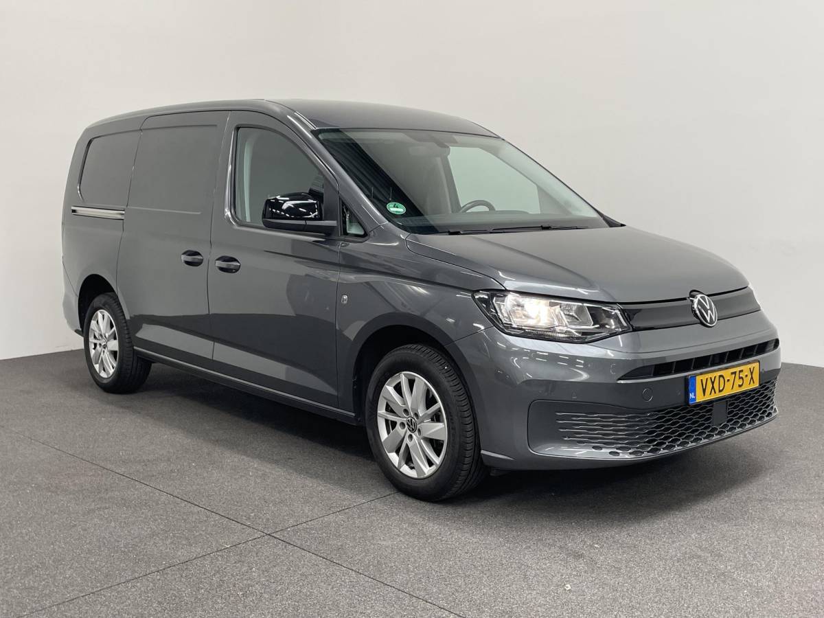 Volkswagen Caddy Volkswagen Caddy Cargo Maxi 2.0 TDI Style Automaat Airco Bluetooth Cruise Control  App-Connect