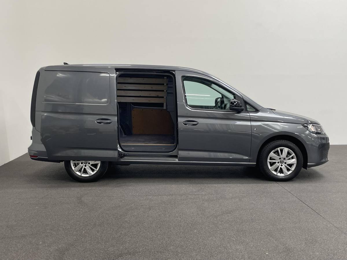 Volkswagen Caddy Volkswagen Caddy Cargo Maxi 2.0 TDI Style Automaat Airco Bluetooth Cruise Control  App-Connect