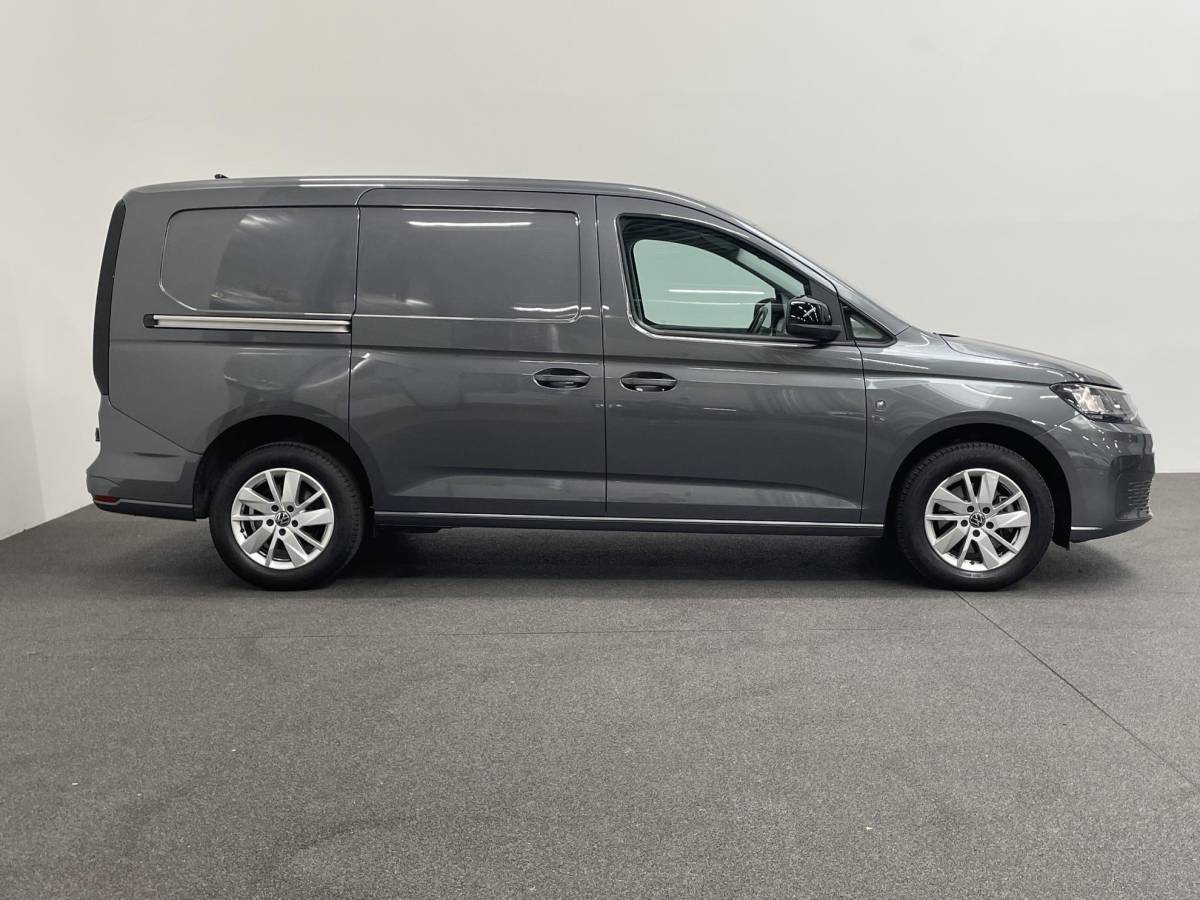 Volkswagen Caddy Volkswagen Caddy Cargo Maxi 2.0 TDI Style Automaat Airco Bluetooth Cruise Control  App-Connect