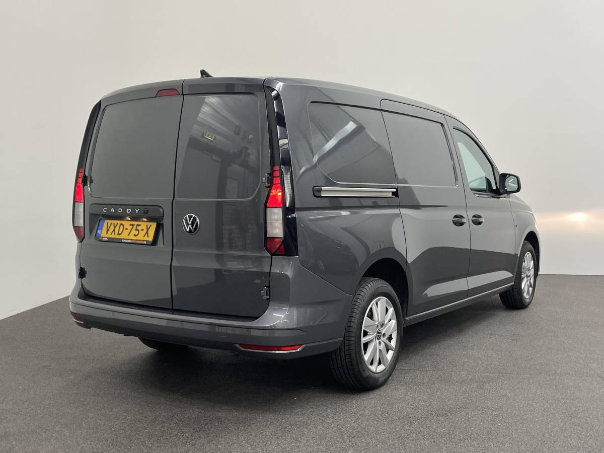 Volkswagen Caddy Volkswagen Caddy Cargo Maxi 2.0 TDI Style Automaat Airco Bluetooth Cruise Control  App-Connect