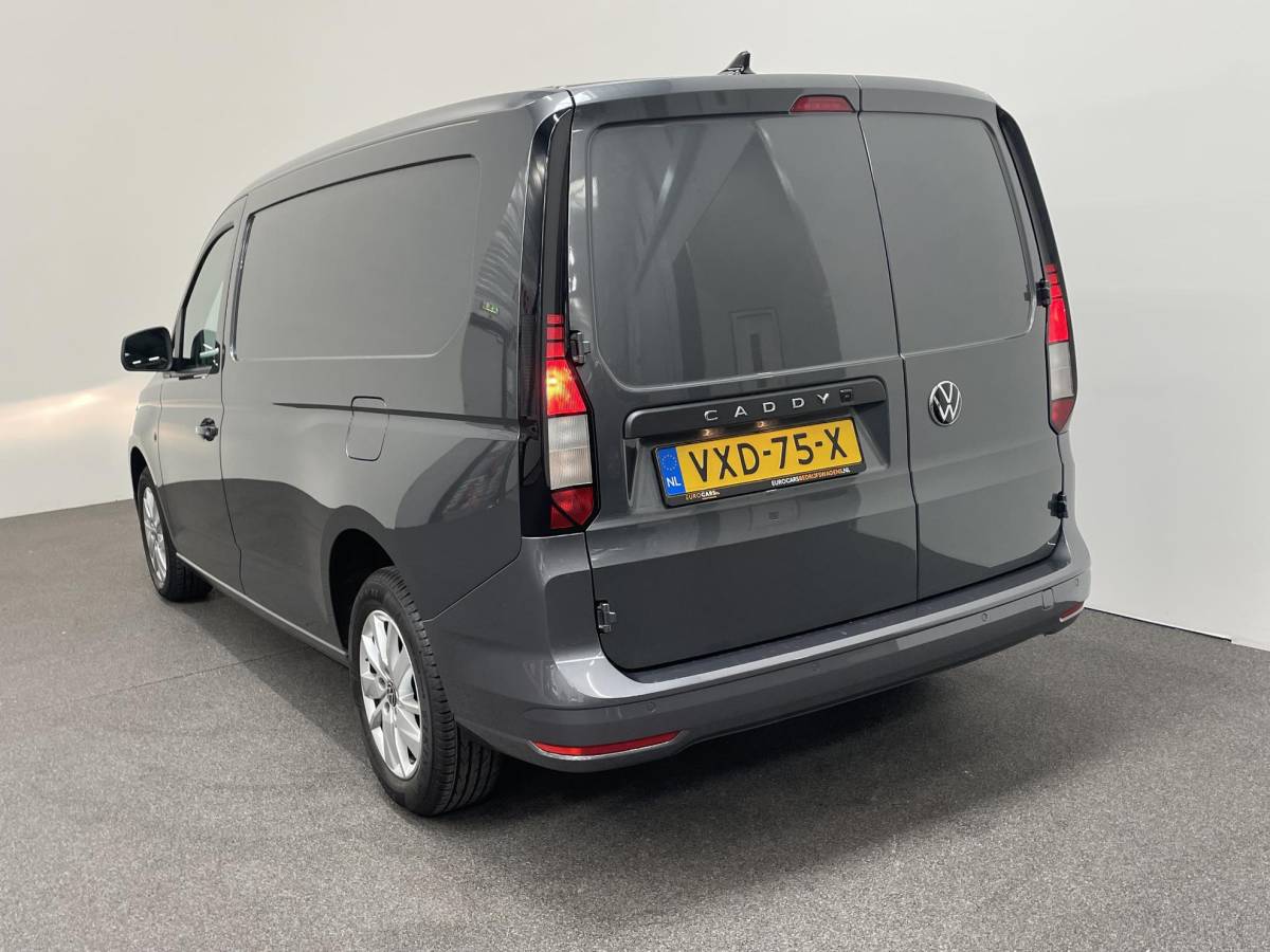 Volkswagen Caddy Volkswagen Caddy Cargo Maxi 2.0 TDI Style Automaat Airco Bluetooth Cruise Control  App-Connect