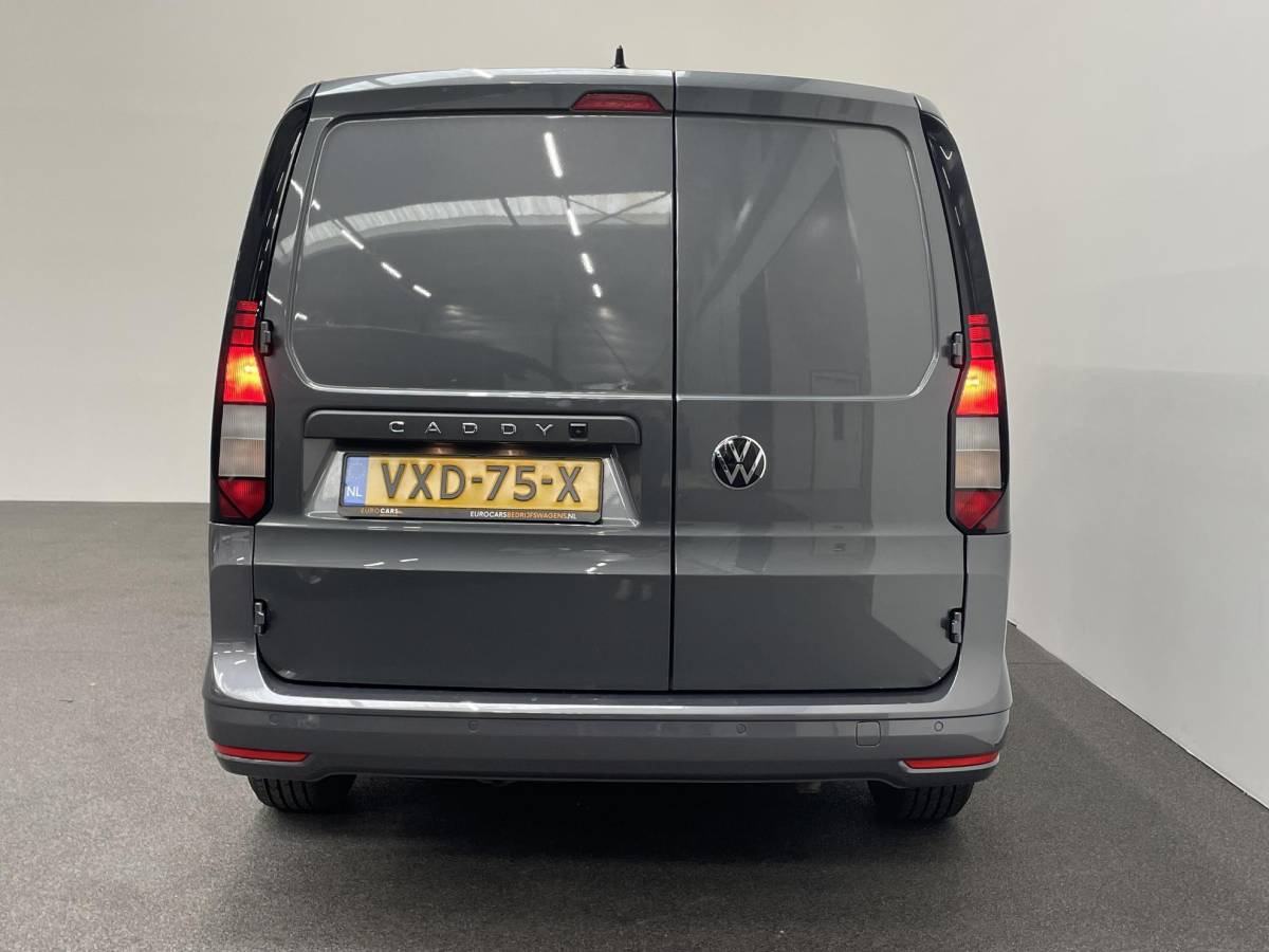 Volkswagen Caddy Volkswagen Caddy Cargo Maxi 2.0 TDI Style Automaat Airco Bluetooth Cruise Control  App-Connect