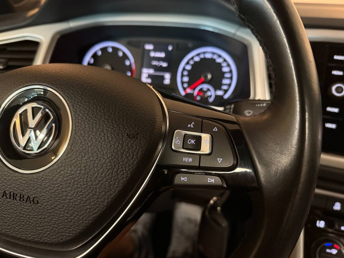 Volkswagen T-Roc Volkswagen T-Roc Cabrio 1.5 TSI Style *50.000Km!* Dealer OH|Carplay|Camera|Stoelverw.|Adapt.Cruise|DAB|IQ-Drive|NAP