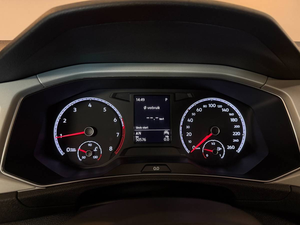 Volkswagen T-Roc Volkswagen T-Roc Cabrio 1.5 TSI Style *50.000Km!* Dealer OH|Carplay|Camera|Stoelverw.|Adapt.Cruise|DAB|IQ-Drive|NAP