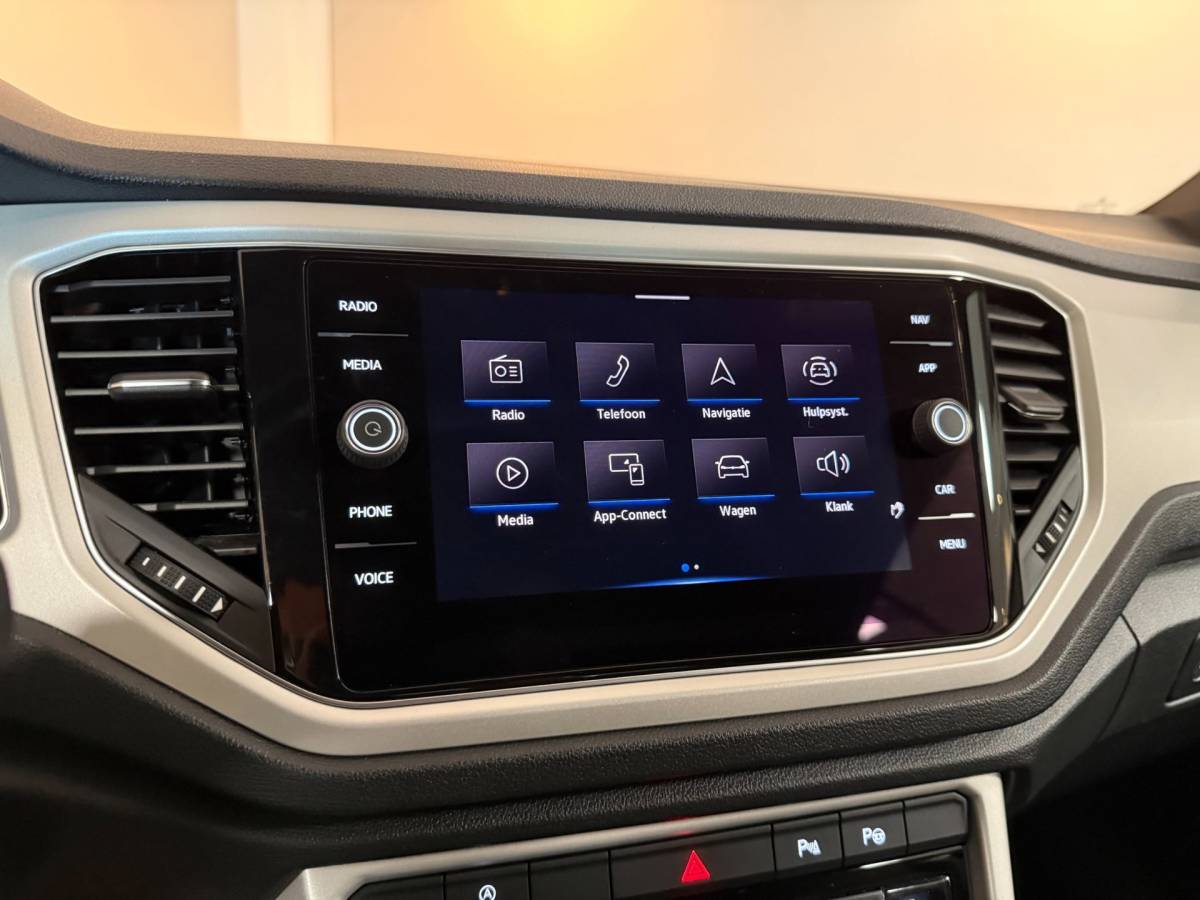 Volkswagen T-Roc Volkswagen T-Roc Cabrio 1.5 TSI Style *50.000Km!* Dealer OH|Carplay|Camera|Stoelverw.|Adapt.Cruise|DAB|IQ-Drive|NAP