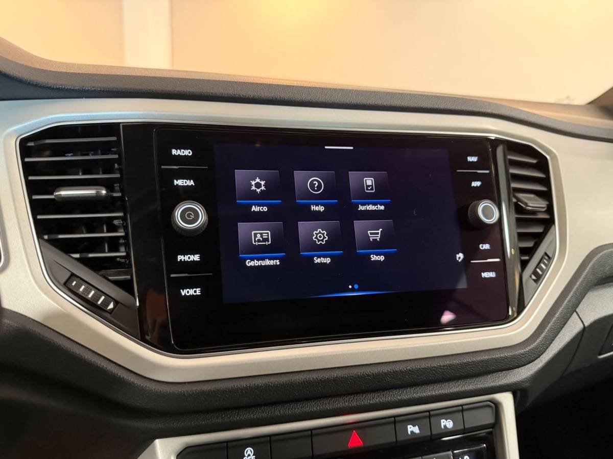 Volkswagen T-Roc Volkswagen T-Roc Cabrio 1.5 TSI Style *50.000Km!* Dealer OH|Carplay|Camera|Stoelverw.|Adapt.Cruise|DAB|IQ-Drive|NAP
