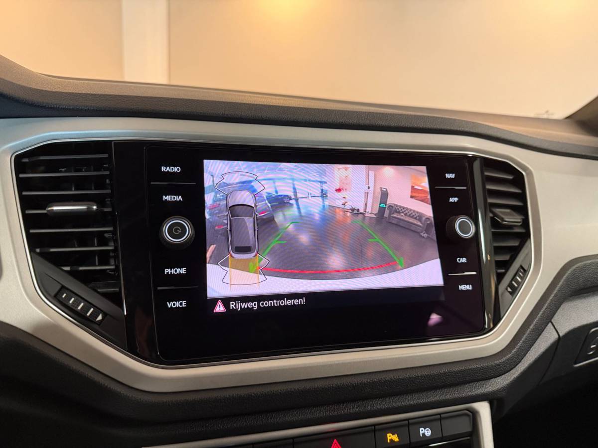 Volkswagen T-Roc Volkswagen T-Roc Cabrio 1.5 TSI Style *50.000Km!* Dealer OH|Carplay|Camera|Stoelverw.|Adapt.Cruise|DAB|IQ-Drive|NAP