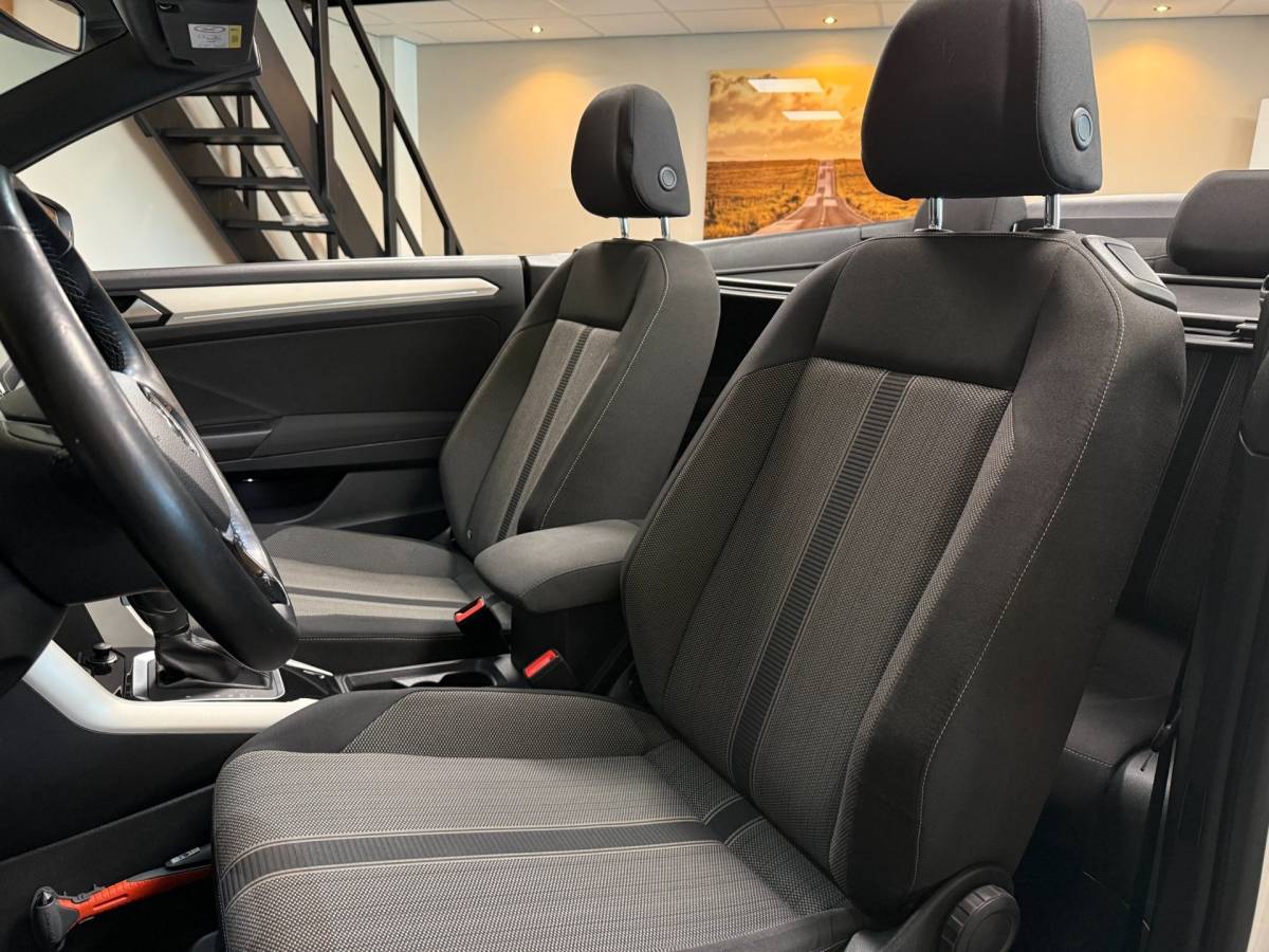 Volkswagen T-Roc Volkswagen T-Roc Cabrio 1.5 TSI Style *50.000Km!* Dealer OH|Carplay|Camera|Stoelverw.|Adapt.Cruise|DAB|IQ-Drive|NAP