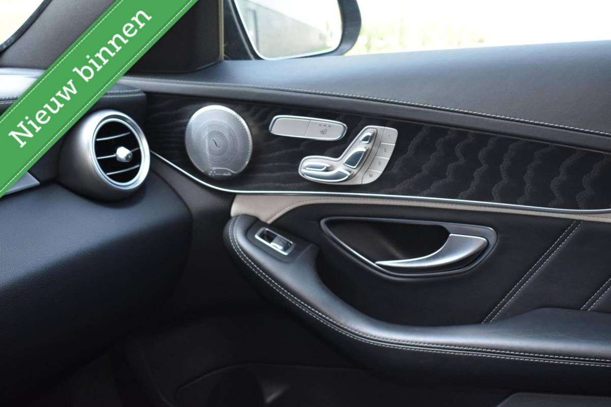 Mercedes-Benz C-Klasse Mercedes C-klasse Estate AMG 63 S Edition 1 FULL OPTIONS/HEAD UP/PANORAMA/ETC.!