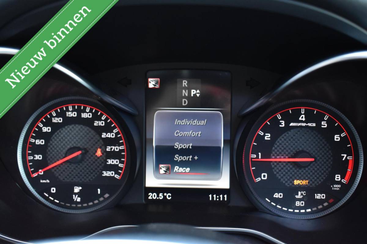 Mercedes-Benz C-Klasse Mercedes C-klasse Estate AMG 63 S Edition 1 FULL OPTIONS/HEAD UP/PANORAMA/ETC.!