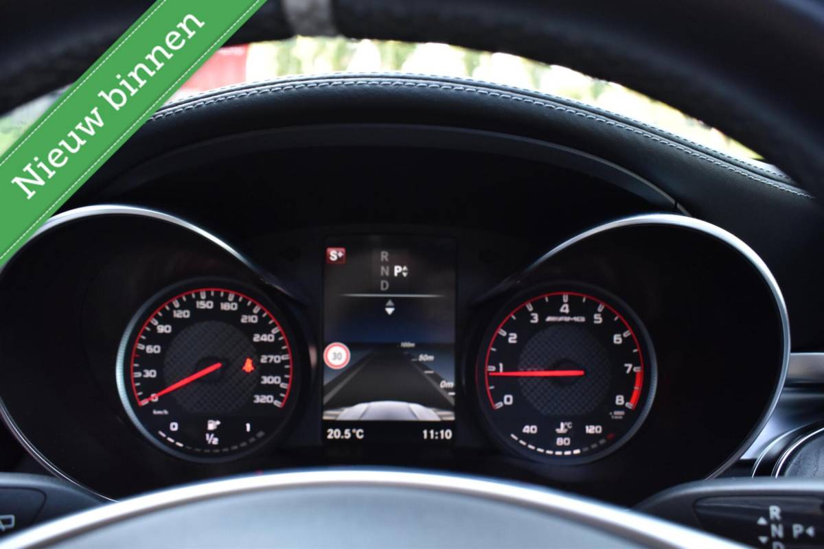 Mercedes-Benz C-Klasse Mercedes C-klasse Estate AMG 63 S Edition 1 FULL OPTIONS/HEAD UP/PANORAMA/ETC.!