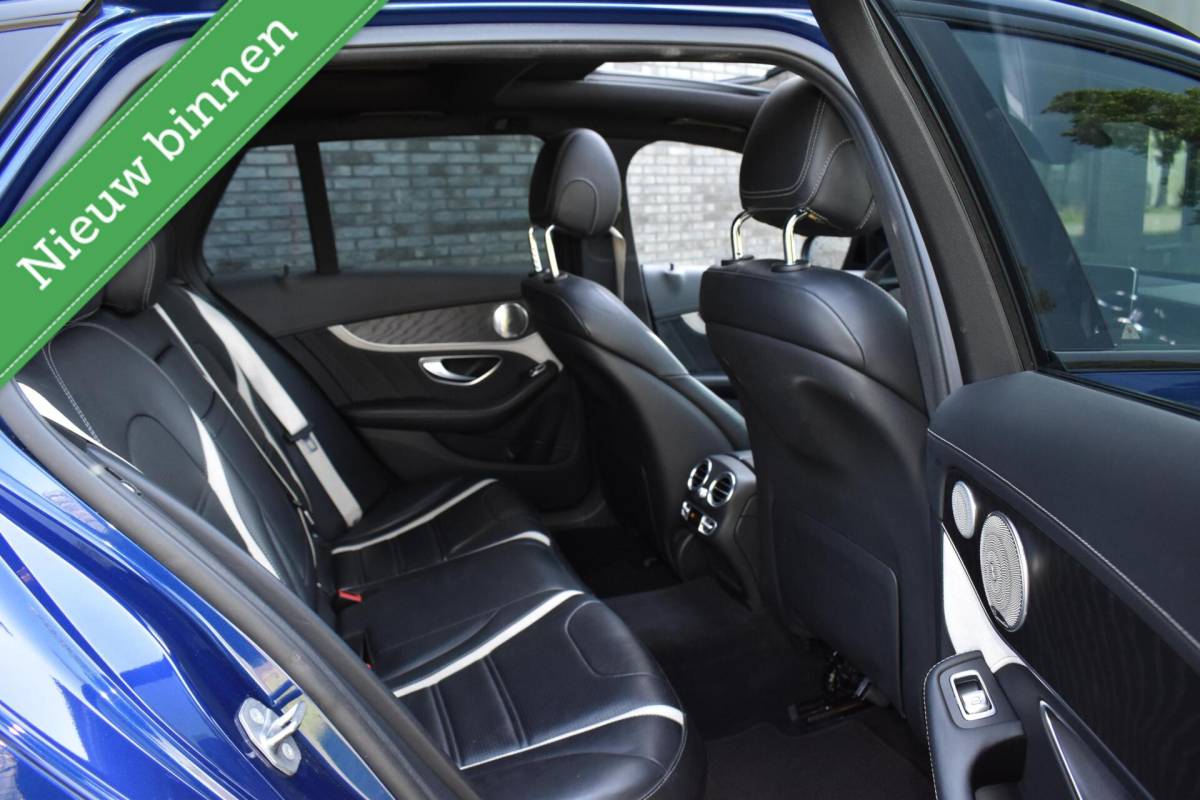 Mercedes-Benz C-Klasse Mercedes C-klasse Estate AMG 63 S Edition 1 FULL OPTIONS/HEAD UP/PANORAMA/ETC.!