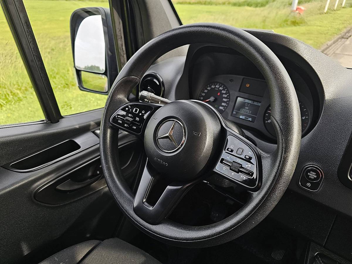 Mercedes-Benz Sprinter MERCEDES-BENZ SPRINTER 314 l2h2 mbux euro6 ac!