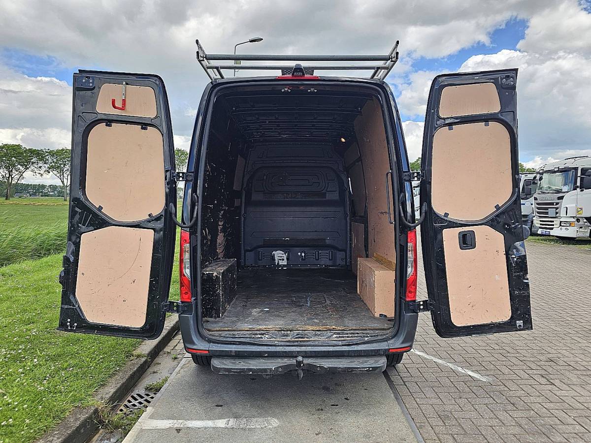 Mercedes-Benz Sprinter MERCEDES-BENZ SPRINTER 314 l2h2 mbux euro6 ac!