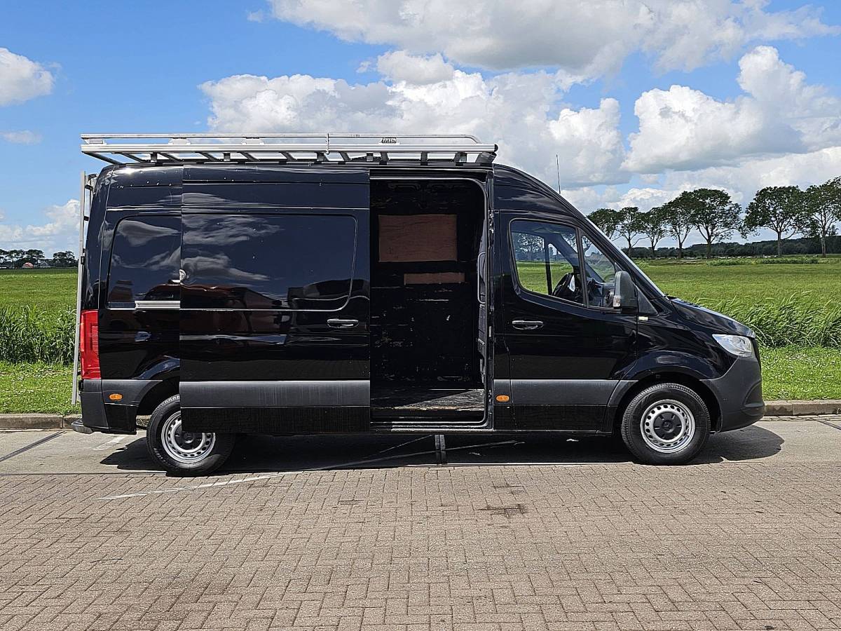 Mercedes-Benz Sprinter MERCEDES-BENZ SPRINTER 314 l2h2 mbux euro6 ac!
