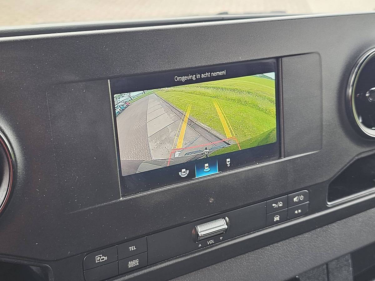Mercedes-Benz Sprinter MERCEDES-BENZ SPRINTER 314 l2h2 mbux euro6 ac!
