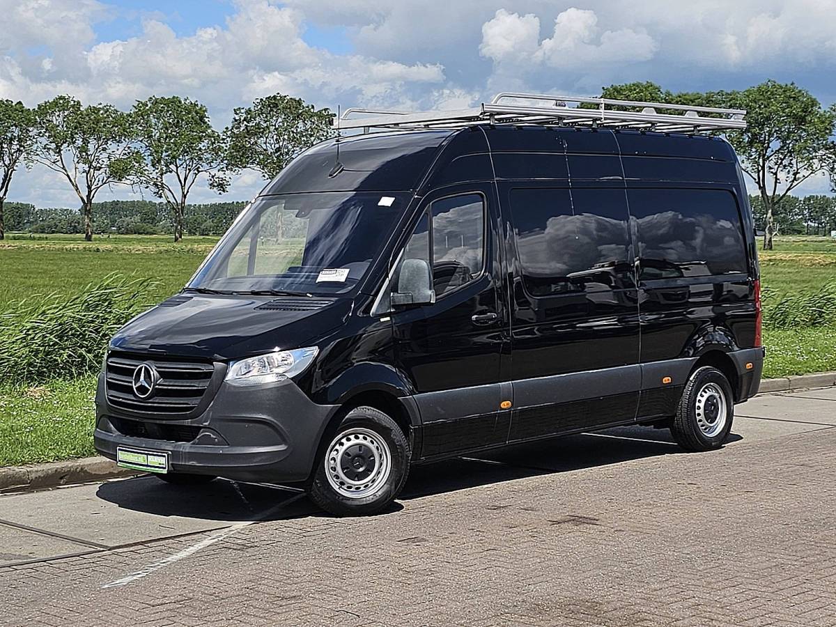 Mercedes-Benz Sprinter MERCEDES-BENZ SPRINTER 314 l2h2 mbux euro6 ac!